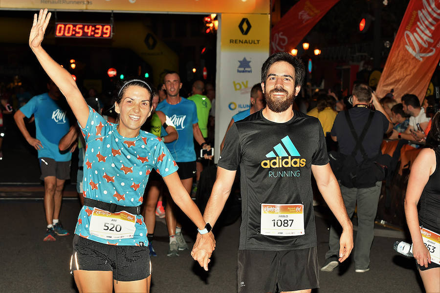 Fotos: Renault Street Run Valencia 2018