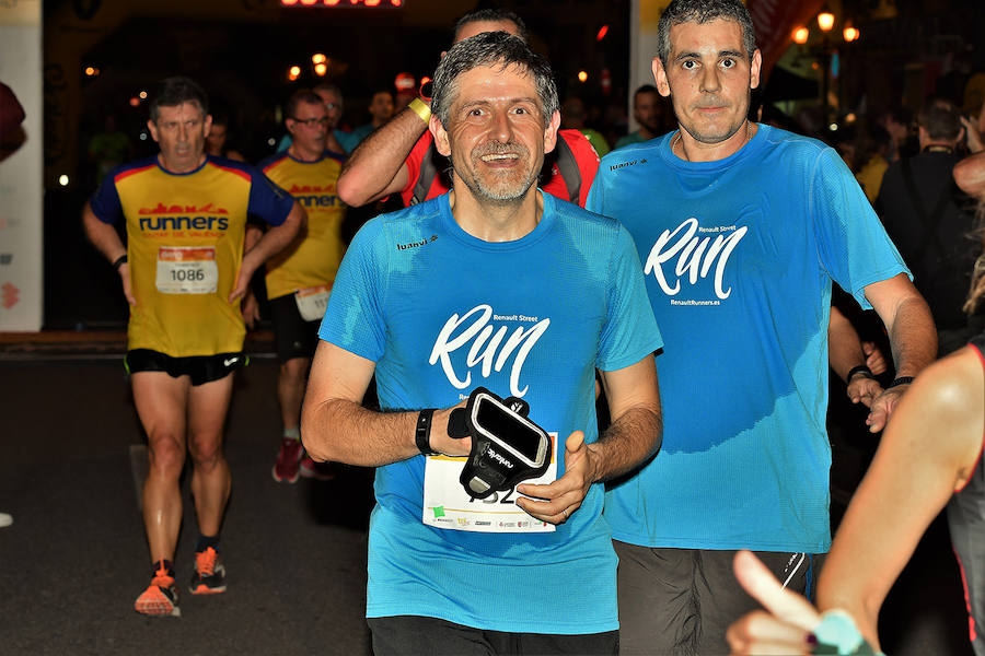 Fotos: Renault Street Run Valencia 2018