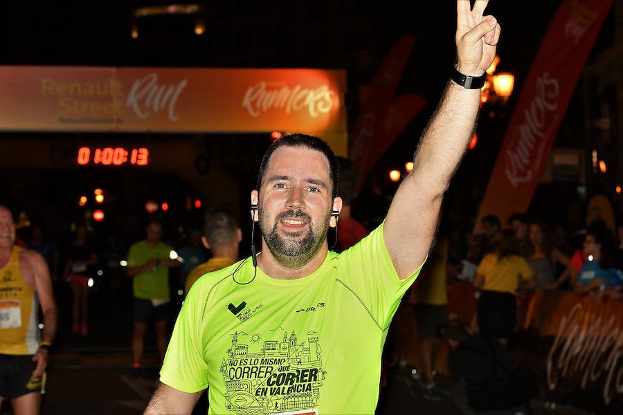 Fotos: Renault Street Run Valencia 2018