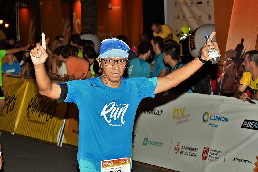 Fotos: Renault Street Run Valencia 2018