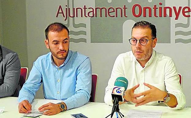 Bolsas que se entregarán. 