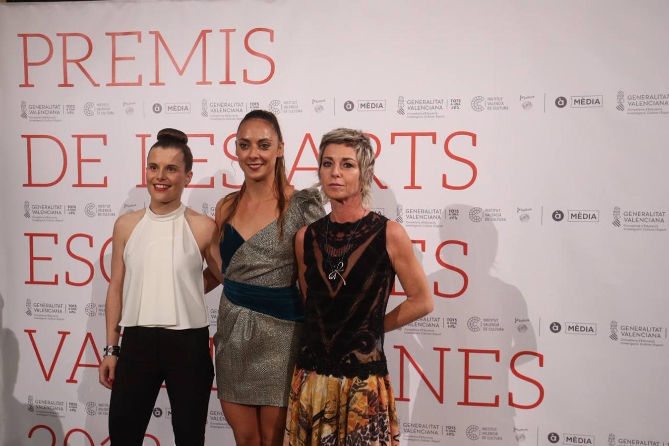 Fotos: Gala de entrega de los Premios de las Artes Escénicas Valenciana