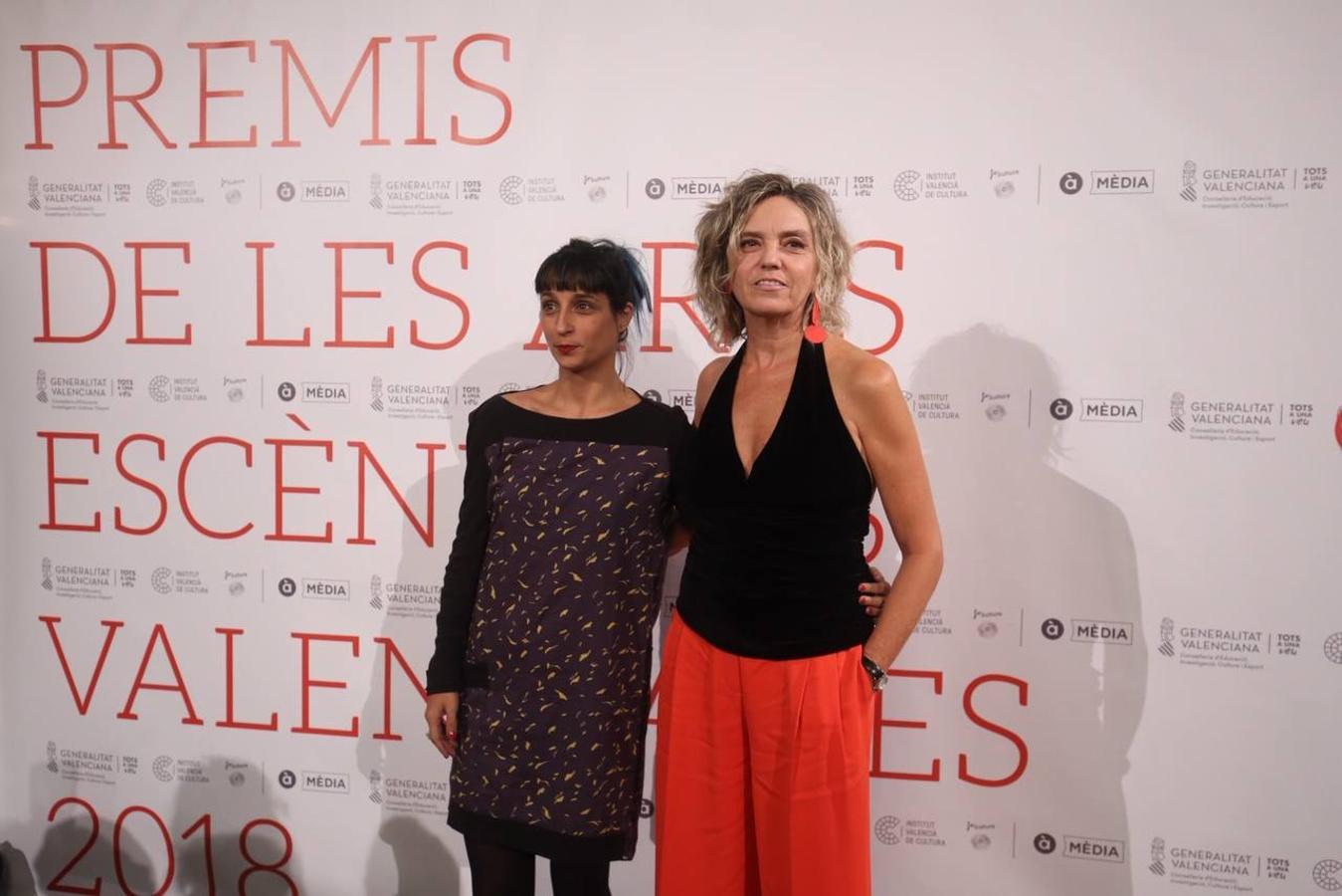 Fotos: Gala de entrega de los Premios de las Artes Escénicas Valenciana