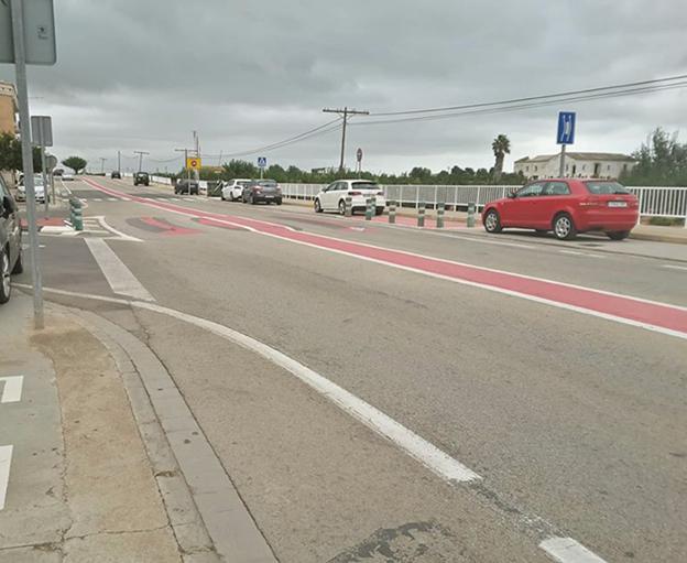 Almussafes busca aumentar la seguridad en la ronda
