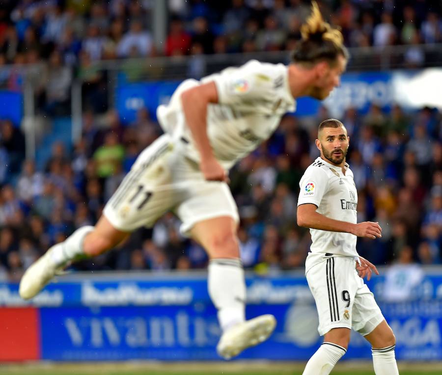 Fotos: Las mejores imágenes del Alavés-Real Madrid