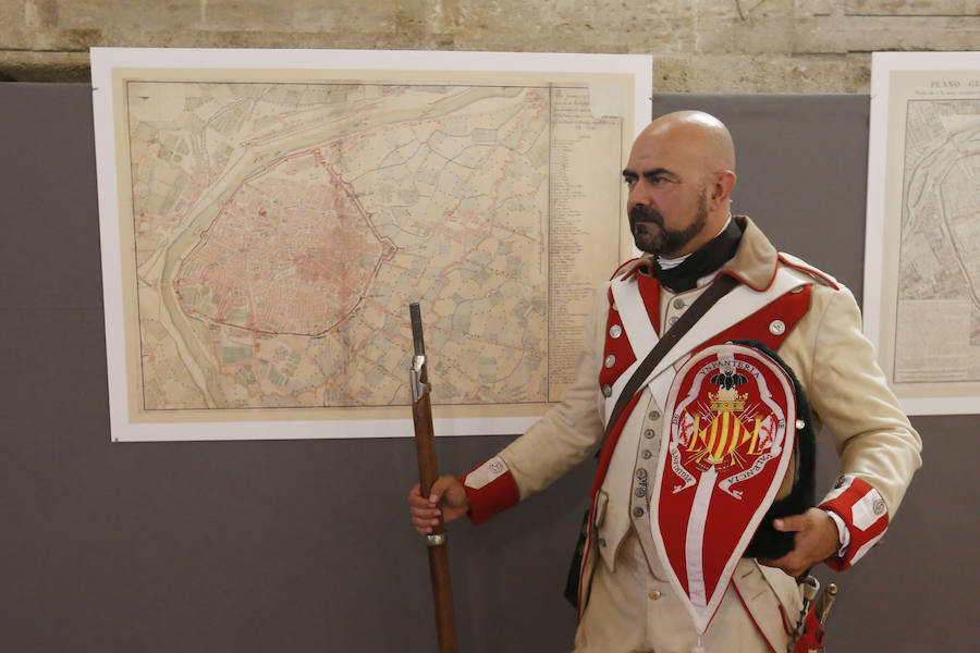 Fotos: Capitanía General de Valencia celebra una nueva jornada de puertas abiertas del Convento de Santo Domingo