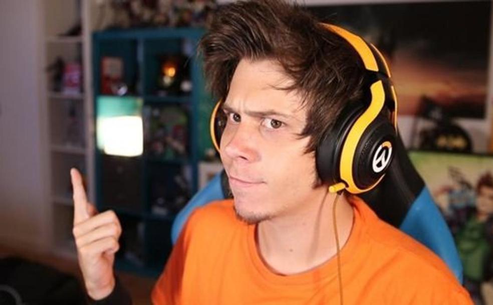 Rubén Doblas Gundersen, alias El Rubius.