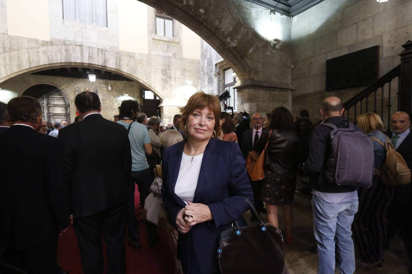 El presidente del Gobierno, Pedro Sánchez, ha puesto a la Comunitat Valenciana como ejemplo de «la mejor España», «la que se construye desde el diálogo y desde la suma de voluntades, la que prima la convivencia sobre el agravio territorial». Sánchez ha participado en el acto institucional de entrega de distinciones de la Generalitat Valenciana por el 9 d'Octubre.