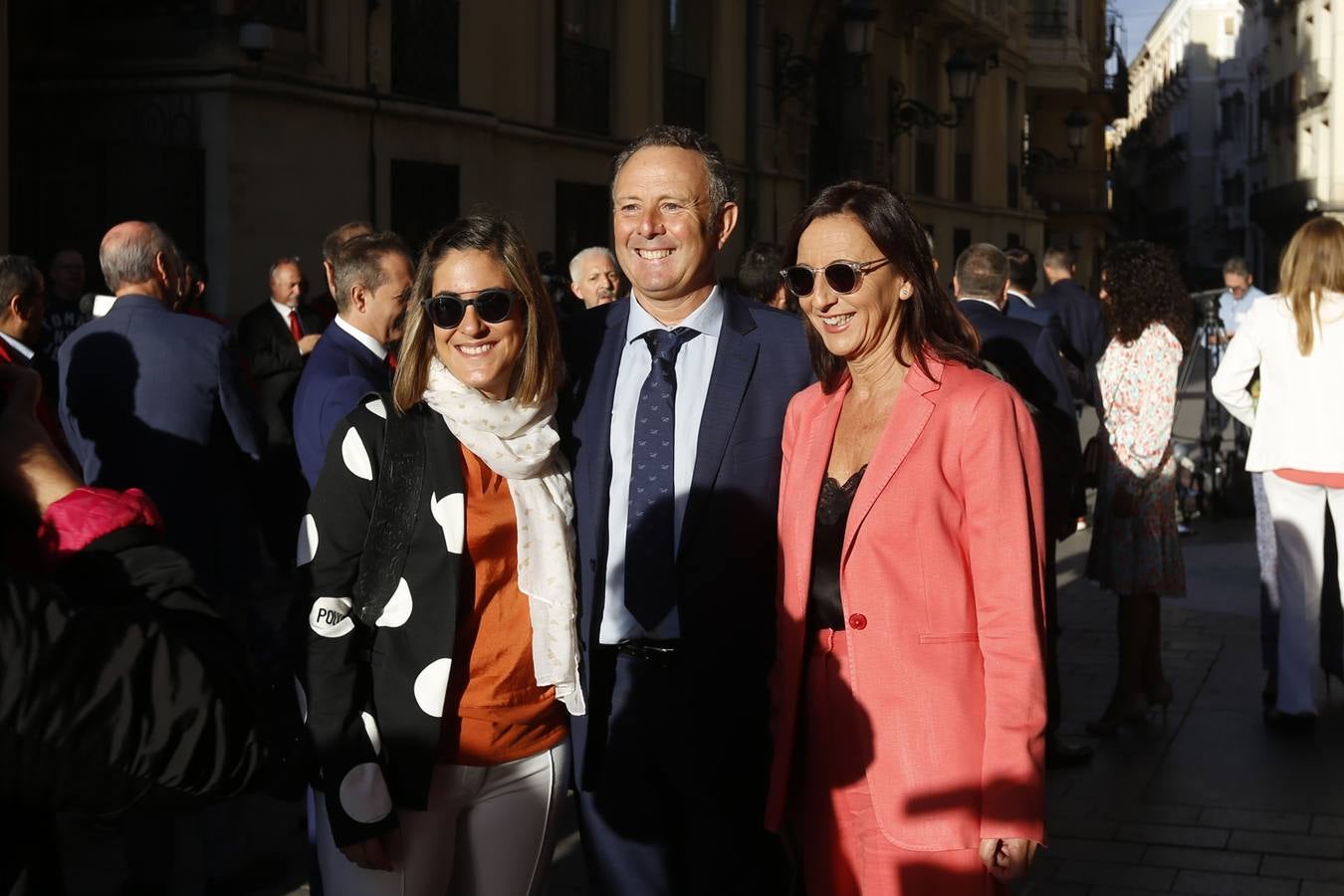 El presidente del Gobierno, Pedro Sánchez, ha puesto a la Comunitat Valenciana como ejemplo de «la mejor España», «la que se construye desde el diálogo y desde la suma de voluntades, la que prima la convivencia sobre el agravio territorial». Sánchez ha participado en el acto institucional de entrega de distinciones de la Generalitat Valenciana por el 9 d'Octubre.