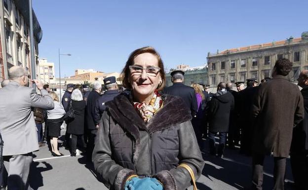 Teresa Gisbert estará 15 años como fiscal jefa de Valencia 