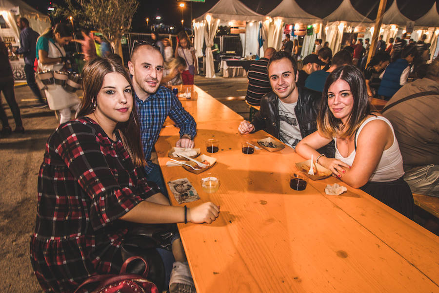 El mayor festival de carne, brasa y fiesta de España se celebra del 12 al 14 de octubre en La Marina Real de Valencia.