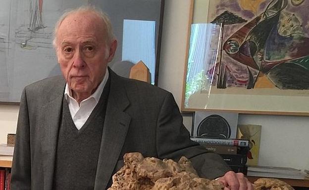Muere el pintor Eduardo Arroyo a los 81 años