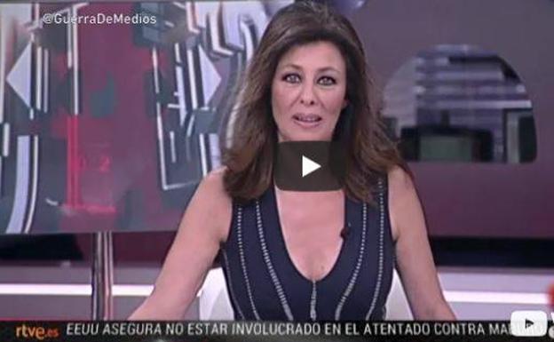 Los últimos dos errores en directo de Beatriz Pérez-Aranda