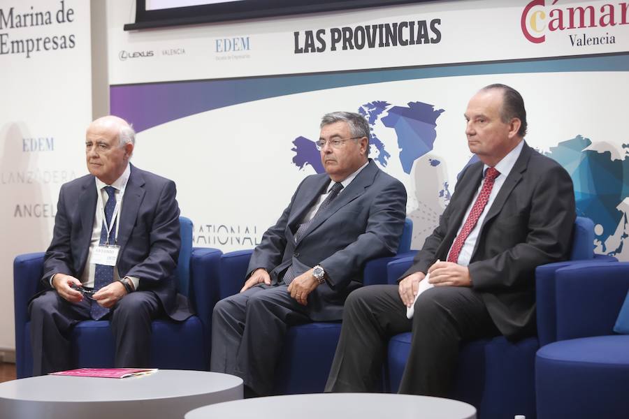 Fotos: Foro Be International de LAS PROVINCIAS