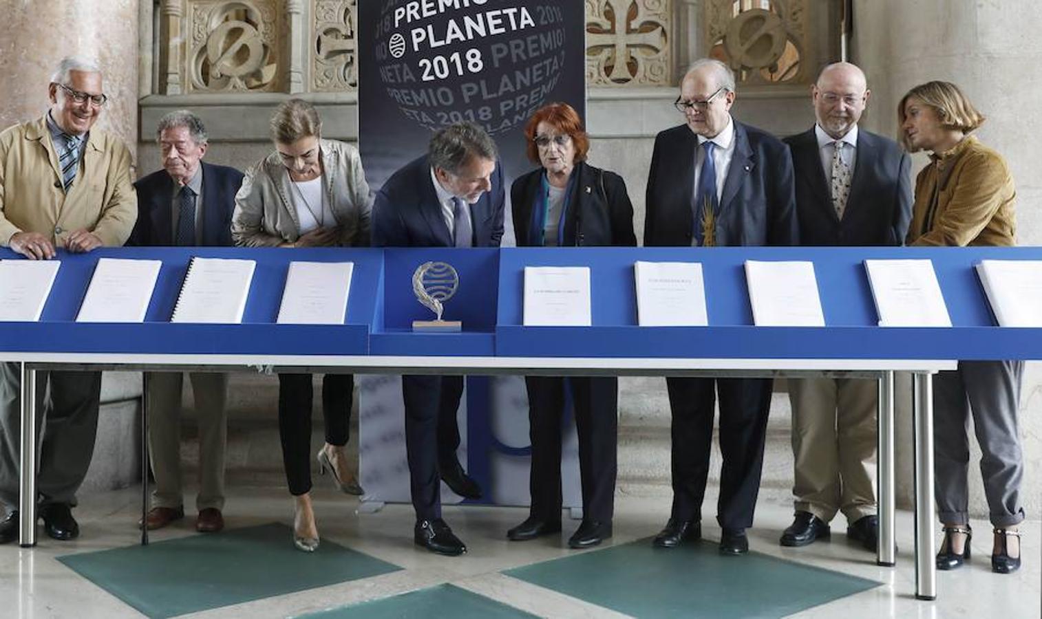 El escritor valenciano logra el galardón con una intriga en torno a Julia Domna, una poderosa emperatriz que se impuso a los generales de la Roma imperial