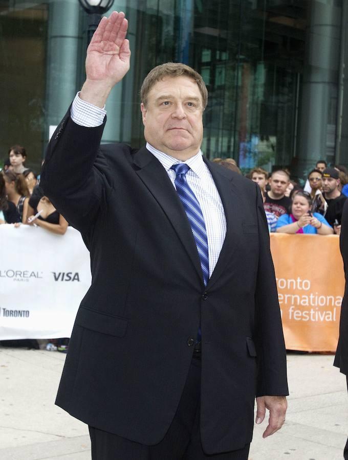 El actor John Goodman.