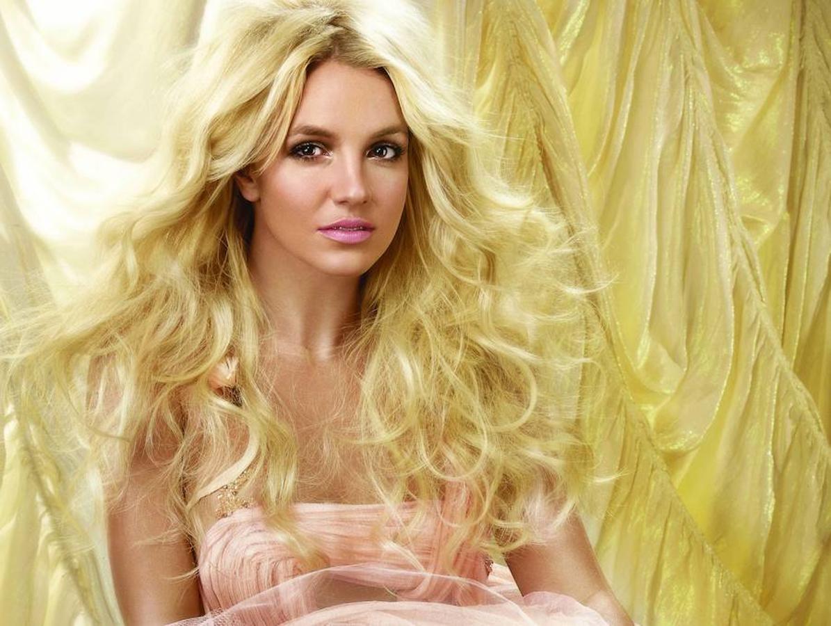 La cantante Britney Spears.