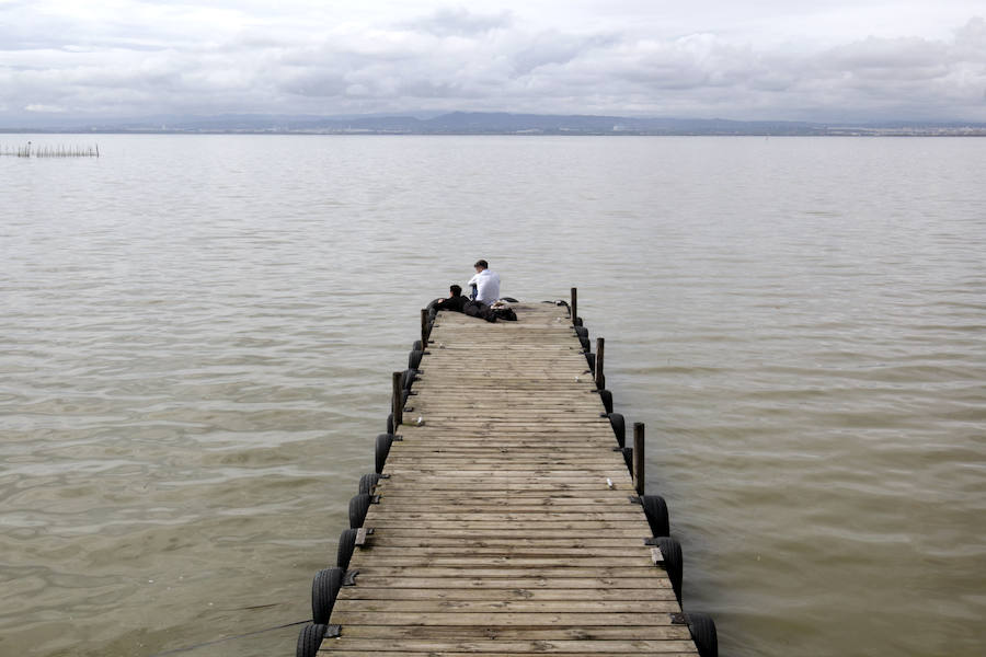 El Ayuntamiento de Valencia llegó a temer espectacular aumento del nivel de la Albufera. Hubo que abrir las compuertas y activar las bombas de achique para controlar el ascenso del nivel del lago.