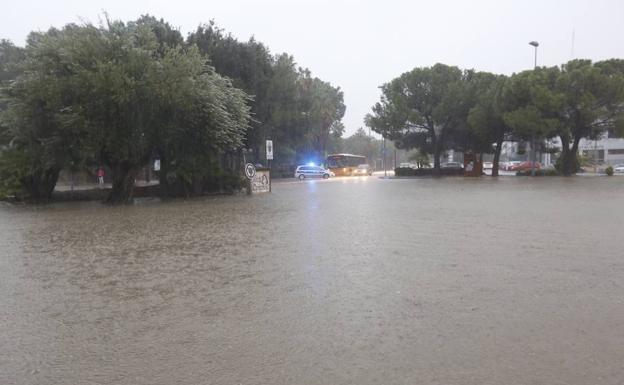 Gota fría en Valencia | Listado de las lluvias caídas en Valencia y Castellón, municipio a municipio