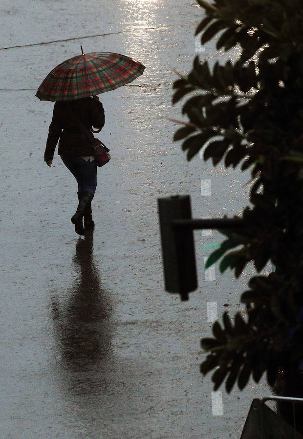 Fotos: Gota fría en Valencia, Alicante y Castellón