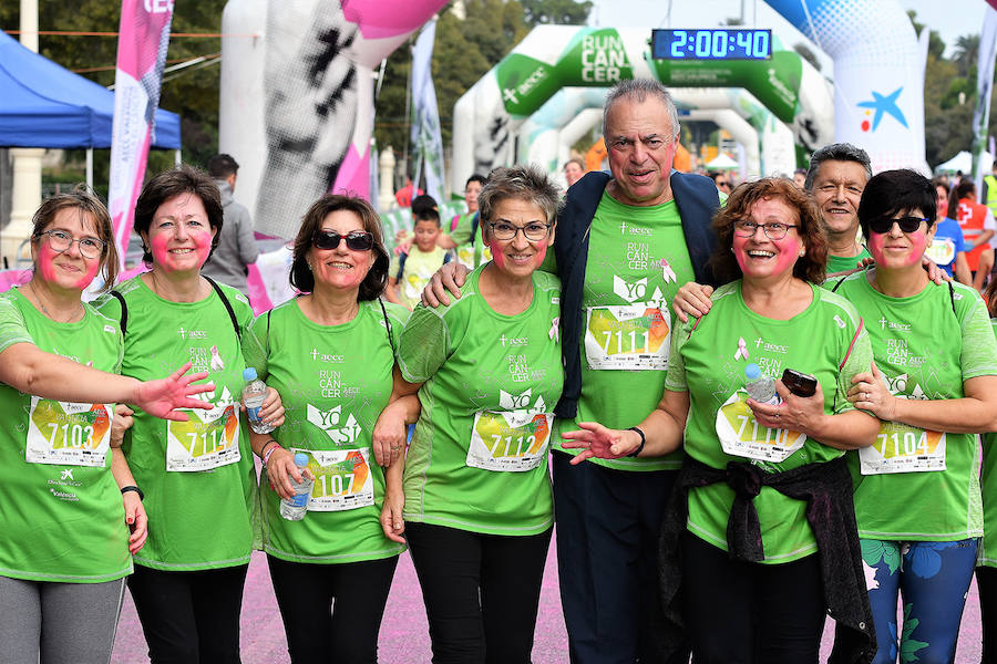 Un total de 10.049 personas han participado en 'Valencia contra el Cáncer' este 21 de octubre, una III edición de récord que ha logrado recaudar 50.245€ para luchar contra la enfermedad. En lo que llevamos de 2018, RunCáncer ya alcanza los 255.556€ de recaudación que se destinarán íntegramente a proyectos de investigación oncológica