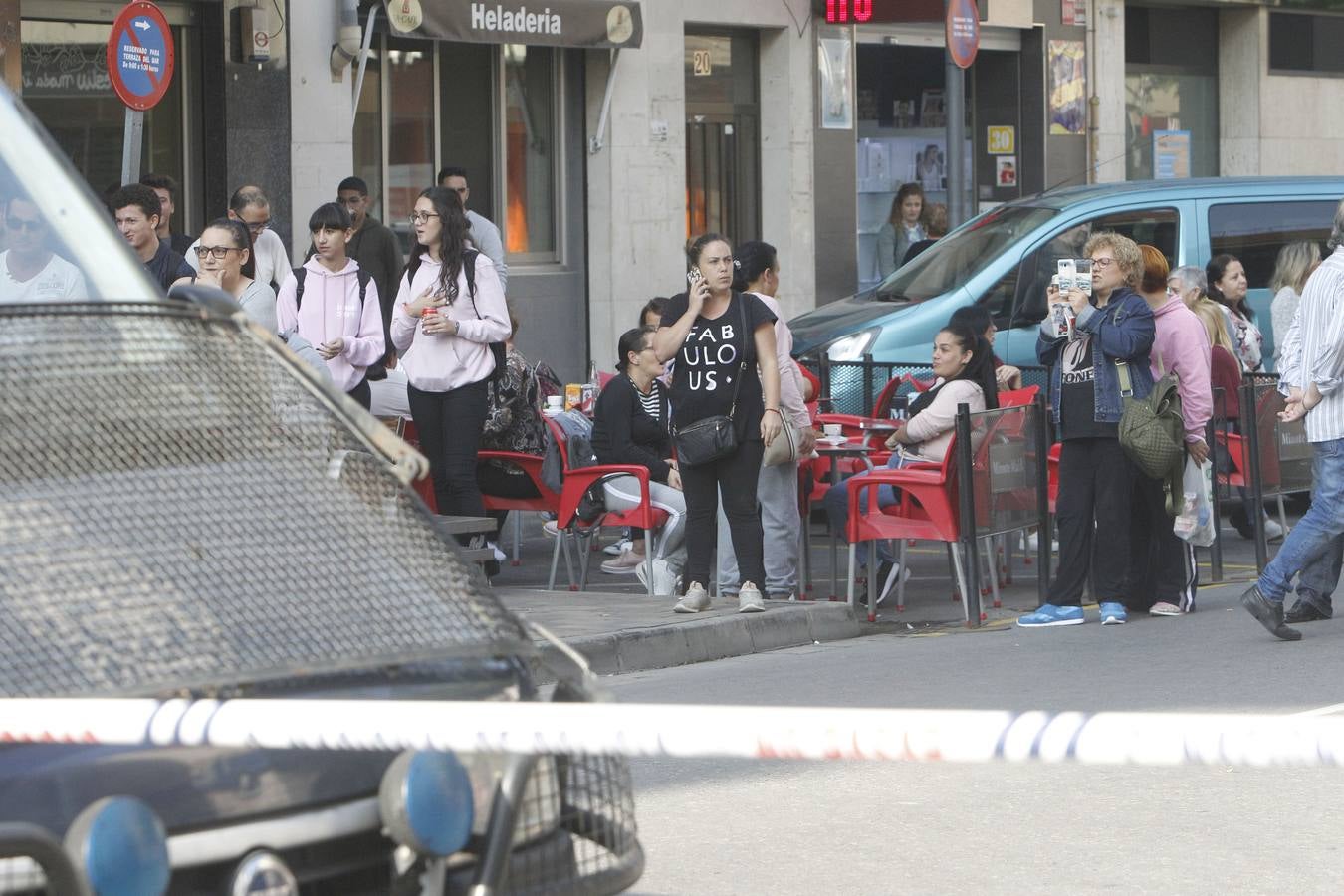 Fotos: La Policía detiene a dos yihadistas en Alaquàs y Cocentaina