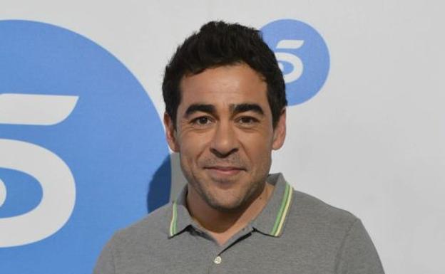 El actor Pablo Chiapella.