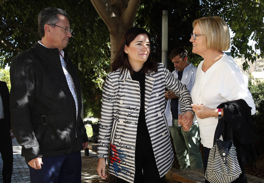 La capilla ardiente de la política, profesora y escritora valenciana abre sus puertas en el Tanatorio Municipal de Valencia