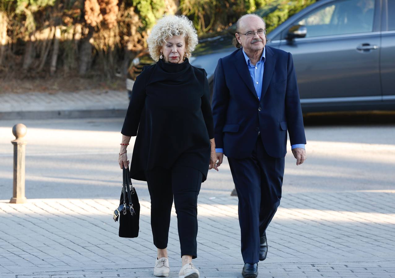 La capilla ardiente de la política, profesora y escritora valenciana abre sus puertas en el Tanatorio Municipal de Valencia