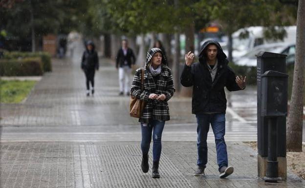 Aviso especial del 112 ante la llegada de las primeras heladas del año a la Comunitat