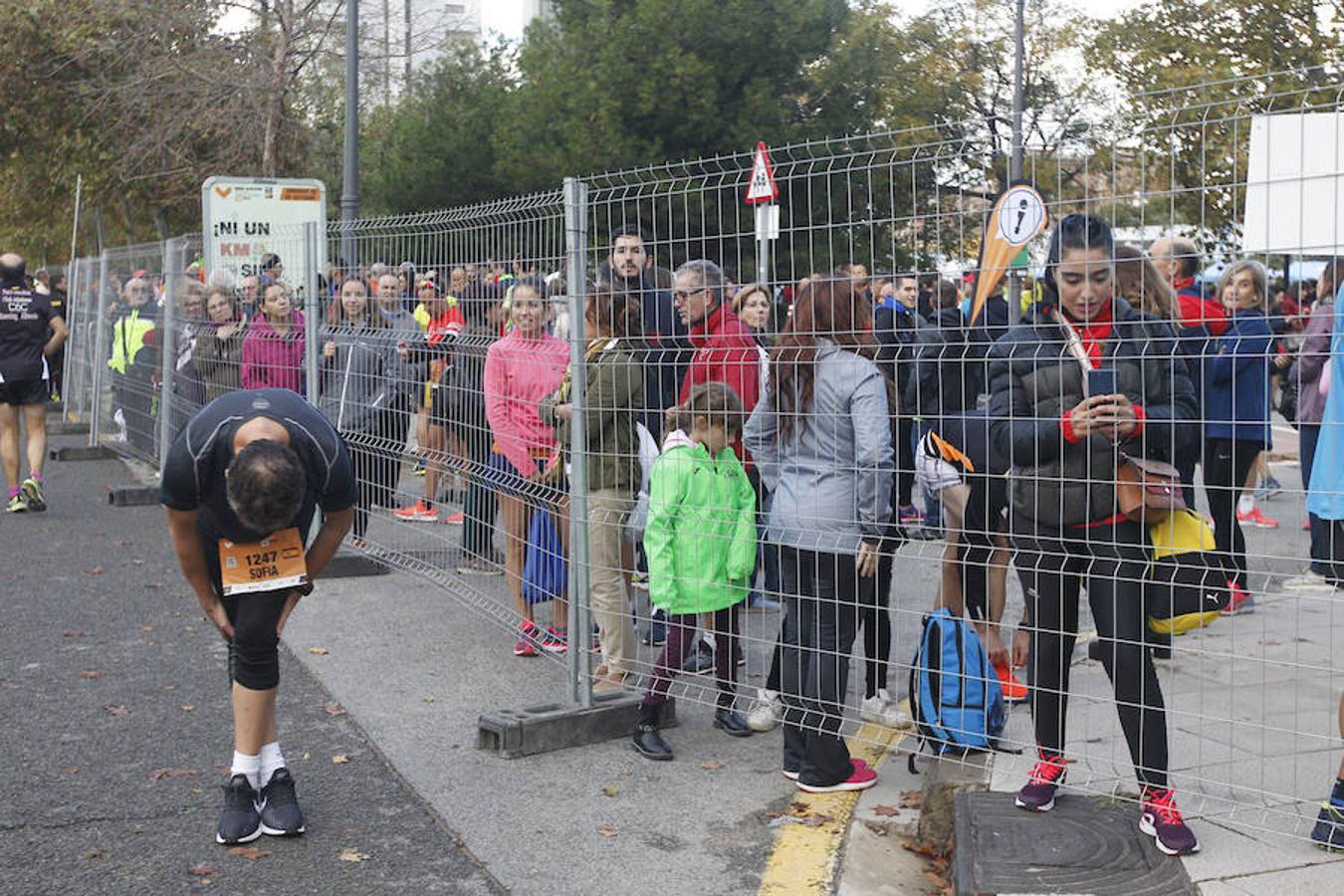 Más de 15.500 corredores participan en una prueba rapidísima que ya ostentaba el récord mundial femenino.