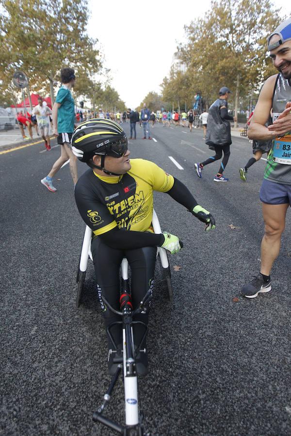 Más de 15.500 corredores participan en una prueba rapidísima que ya ostentaba el récord mundial femenino.