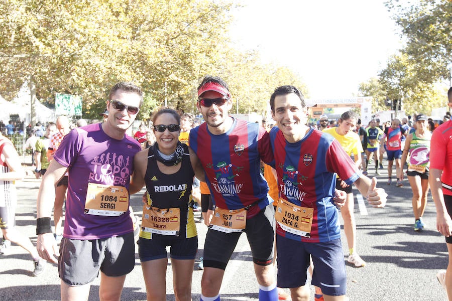 Más de 15.500 corredores participan en una prueba rapidísima que ya ostentaba el récord mundial femenino.