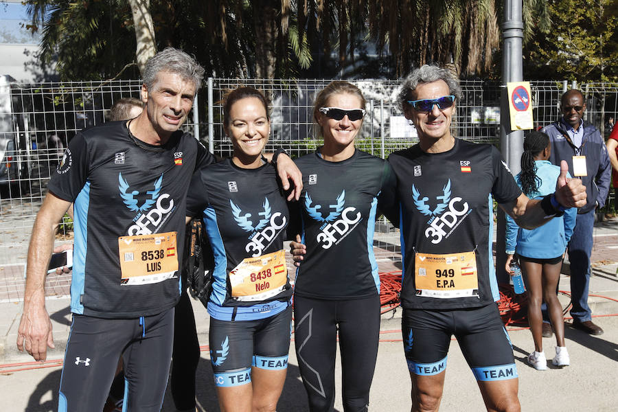 Más de 15.500 corredores participan en una prueba rapidísima que ya ostentaba el récord mundial femenino.