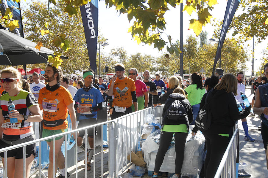 Más de 15.500 corredores participan en una prueba rapidísima que ya ostentaba el récord mundial femenino.