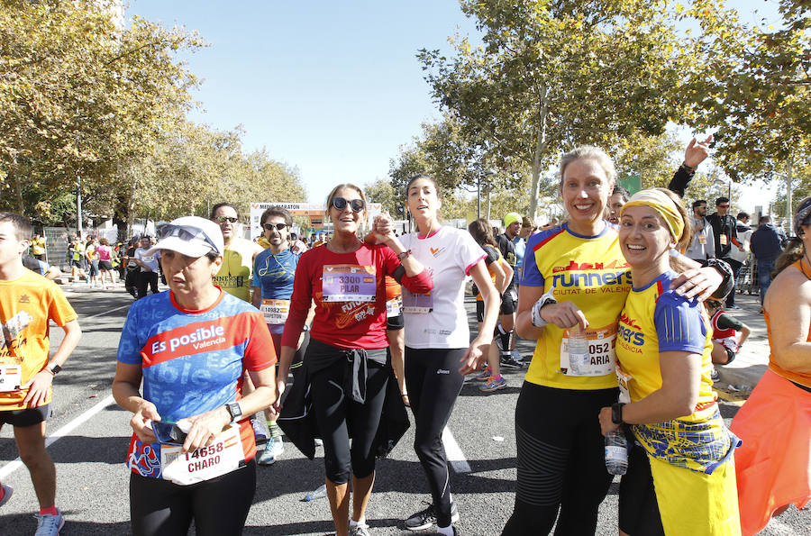 Más de 15.500 corredores participan en una prueba rapidísima que ya ostentaba el récord mundial femenino.