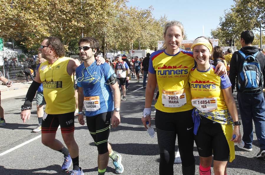 Más de 15.500 corredores participan en una prueba rapidísima que ya ostentaba el récord mundial femenino.