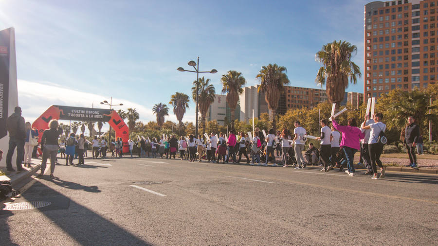 Fotos: Medio Maratón Valencia 2018