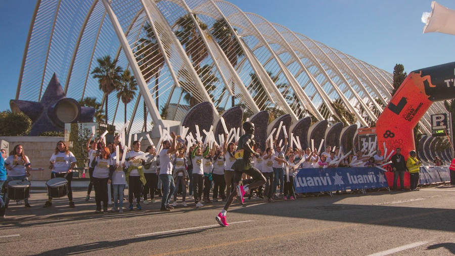 Fotos: Medio Maratón Valencia 2018