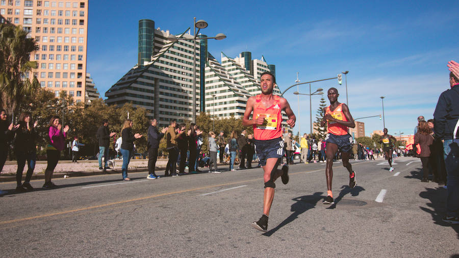 Fotos: Medio Maratón Valencia 2018