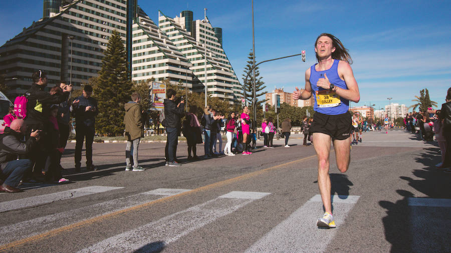 Fotos: Medio Maratón Valencia 2018