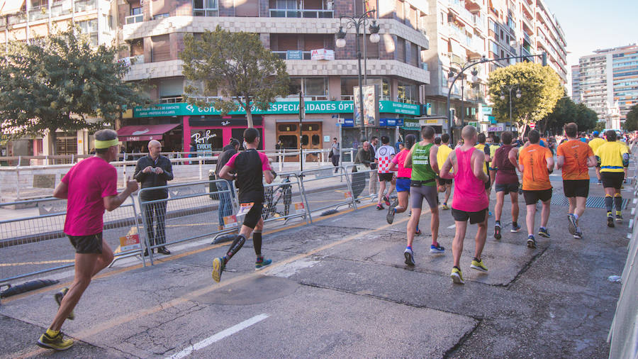 Fotos: Medio Maratón Valencia 2018