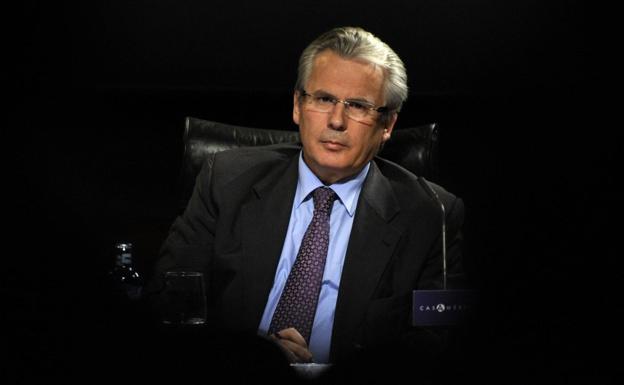 El exjuez Baltasar Garzón. 