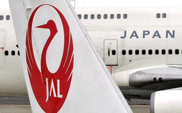 Japan Airlines se disculpa por un retraso causado por la embriaguez del copiloto