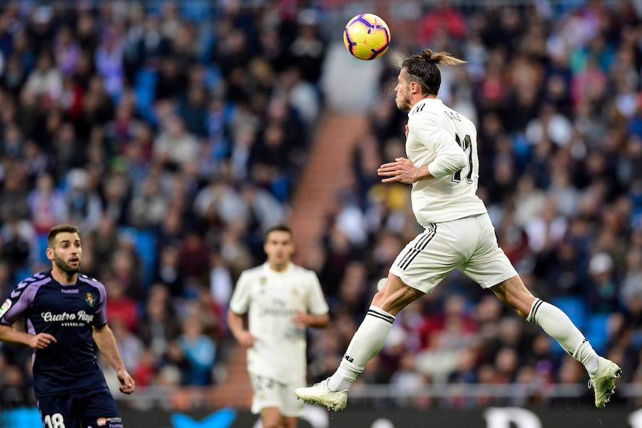 Fotos: Las mejores imágenes del Real Madrid-Valladolid