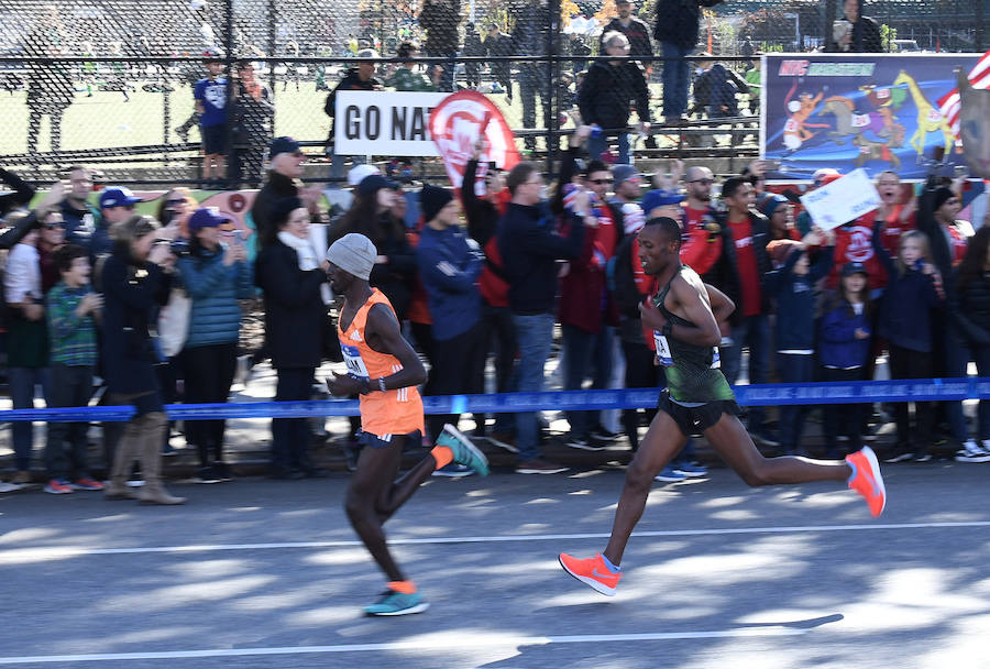 Fotos: Fotos del Maratón de Nueva York 2018