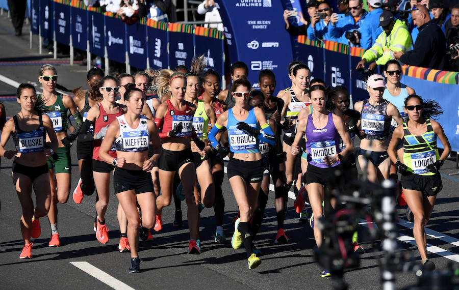 Fotos: Fotos del Maratón de Nueva York 2018