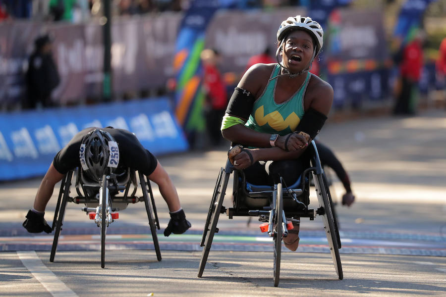 Fotos: Fotos del Maratón de Nueva York 2018