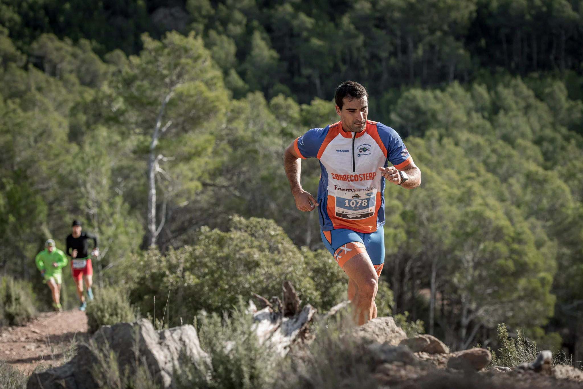 Galería de fotos de la carrera de 15 kilómetros del Trail de Montanejos celebrado el pasado 3 de noviembre