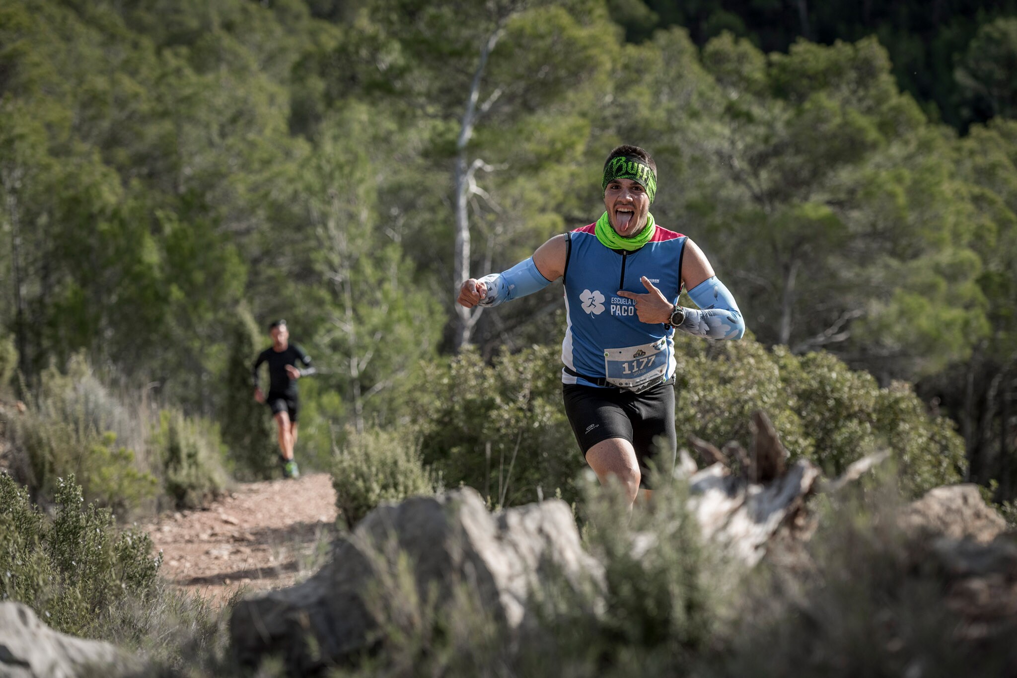 Galería de fotos de la carrera de 15 kilómetros del Trail de Montanejos celebrado el pasado 3 de noviembre